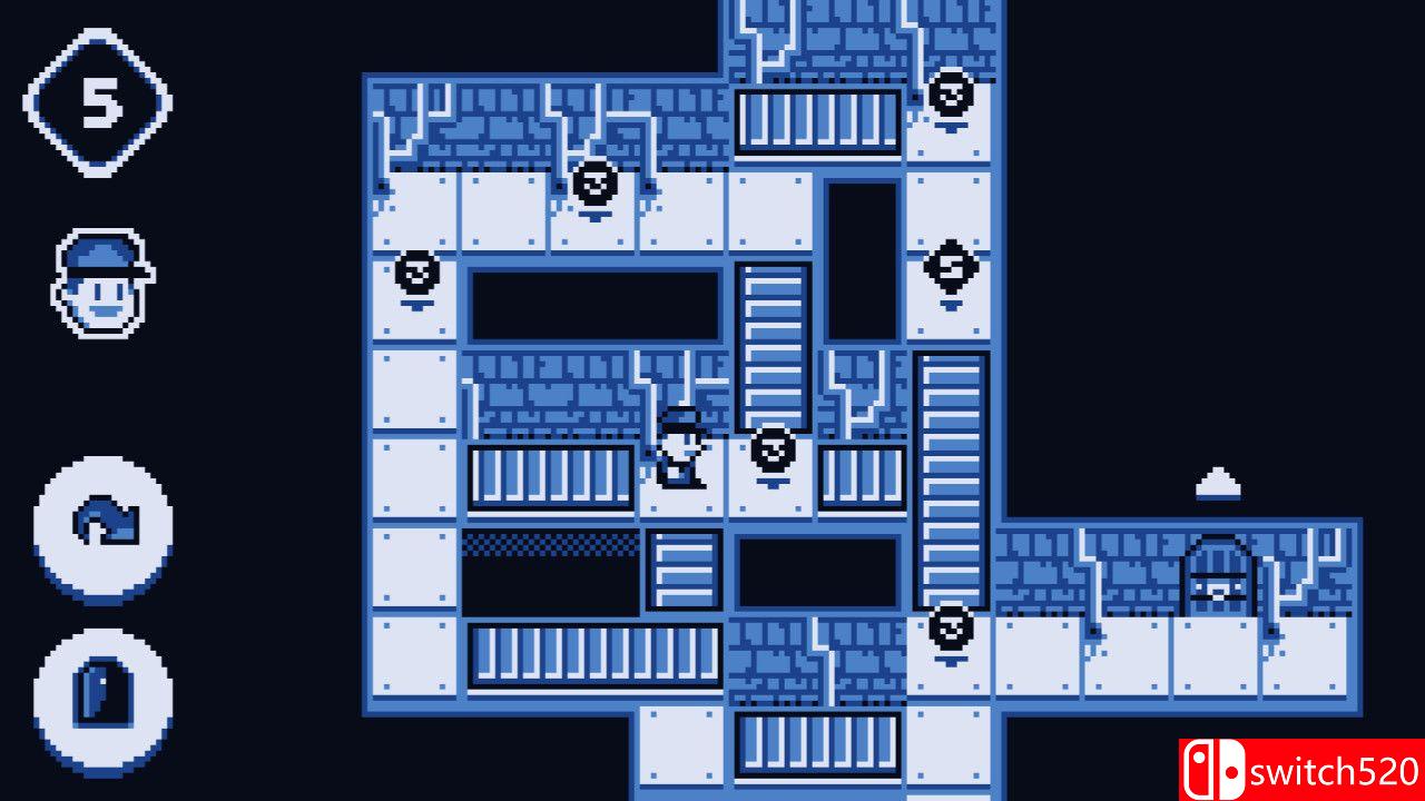 《术士之塔（Warlock's Tower）》Build 1643381 Chronos硬盘版[EN]_1