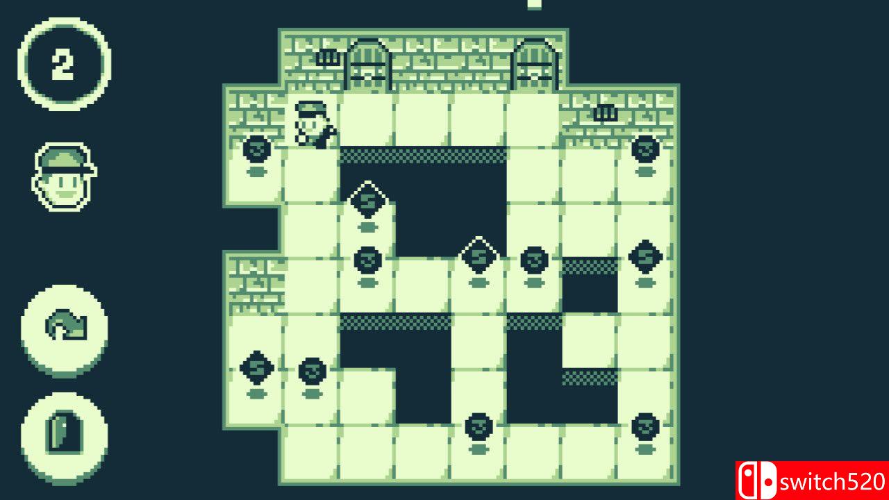 《术士之塔（Warlock's Tower）》Build 1643381 Chronos硬盘版[EN]_3
