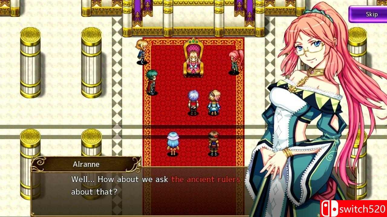 《烈日巨龙（Liege Dragon）》Build 5486716 Chronos硬盘版[EN/JP]_4