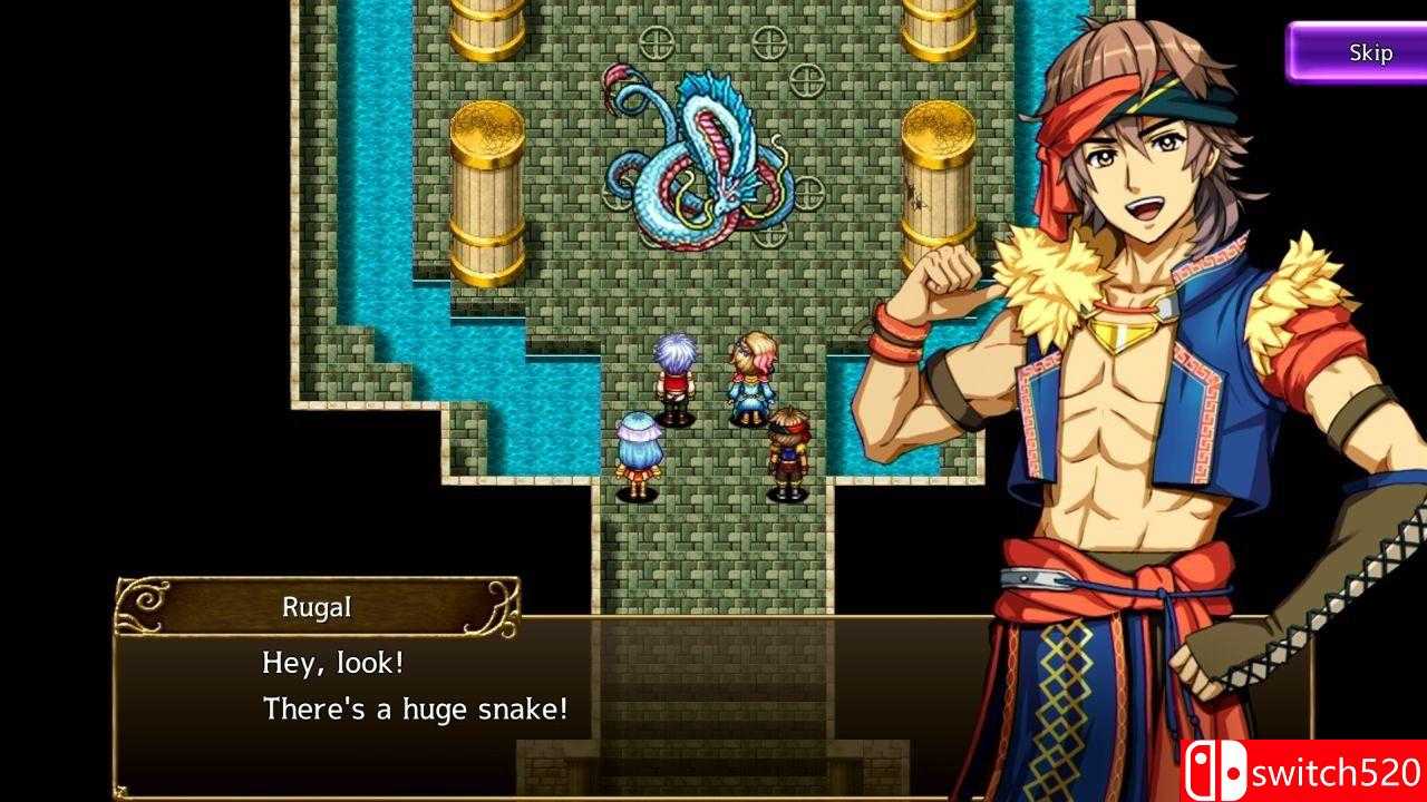 《烈日巨龙（Liege Dragon）》Build 5486716 Chronos硬盘版[EN/JP]_1