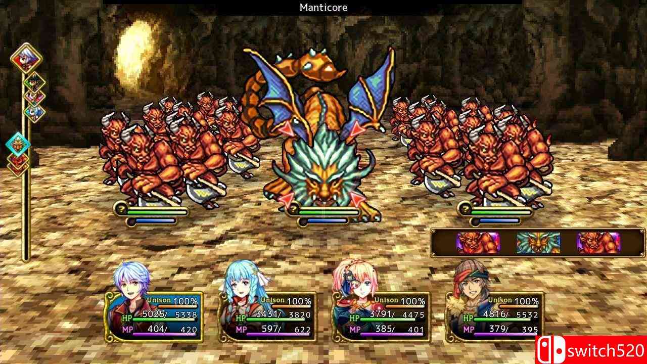 《烈日巨龙（Liege Dragon）》Build 5486716 Chronos硬盘版[EN/JP]_2