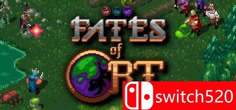 《奥特的命运（Fates of Ort）》v1.4.0 32位 rG硬盘版[EN]