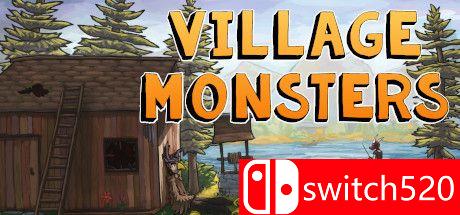 《乡村怪兽（Village Monsters）》DARKSiDERS镜像版[EN]