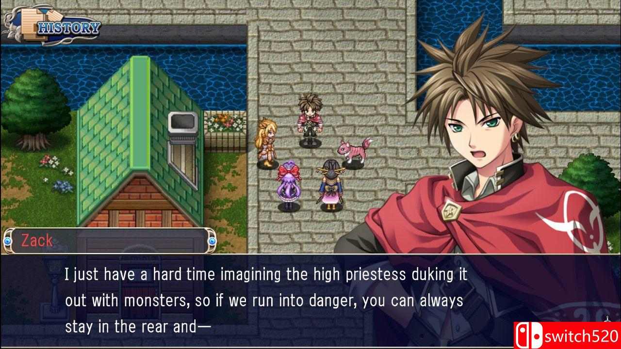 《神圣之心（Asdivine Hearts）》Build 942092 Chronos硬盘版[EN/JP]_4