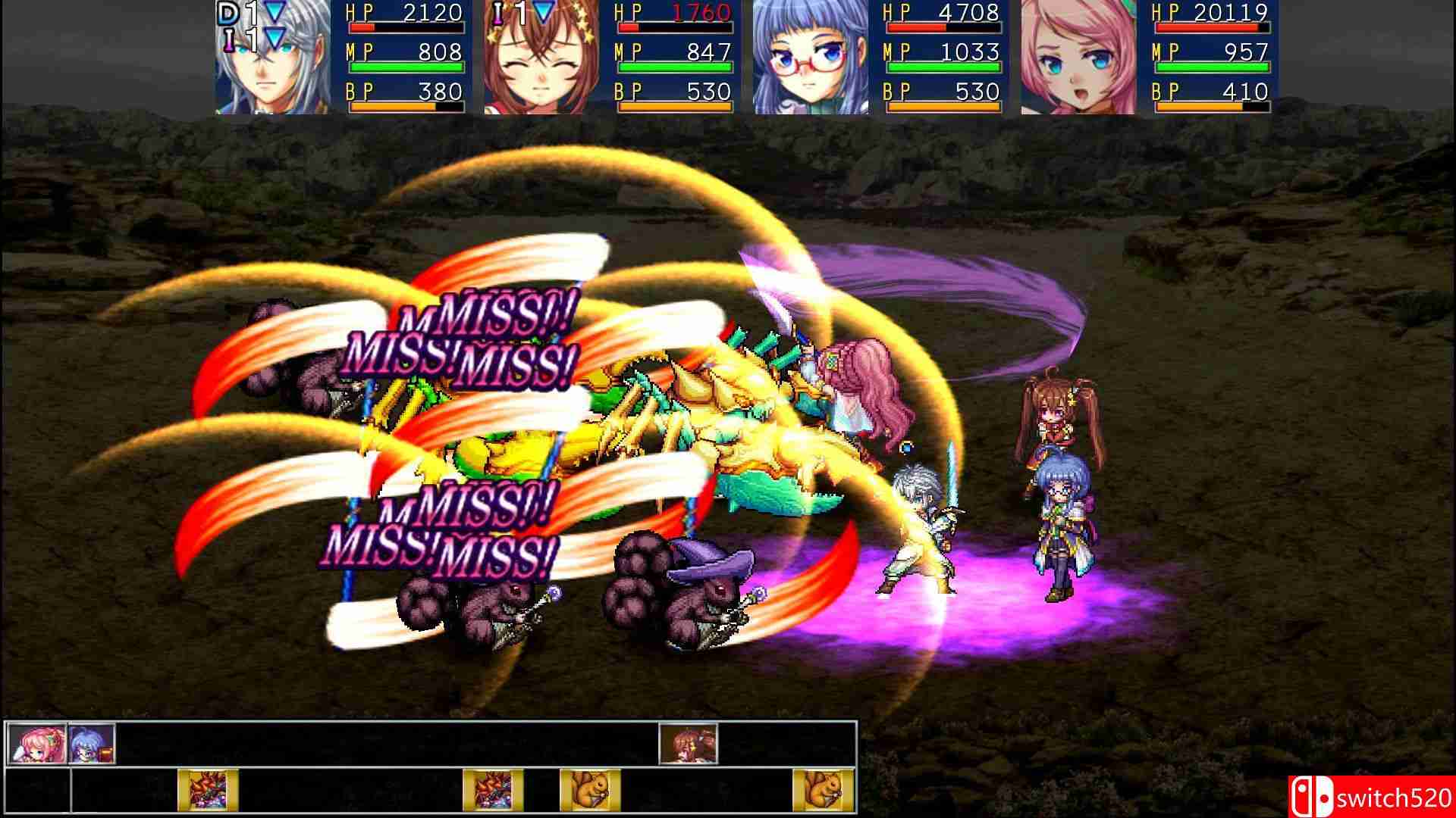 《神之迪欧斯（Asdivine Dios）》Build 3863943 Chronos硬盘版[EN/JP]_3