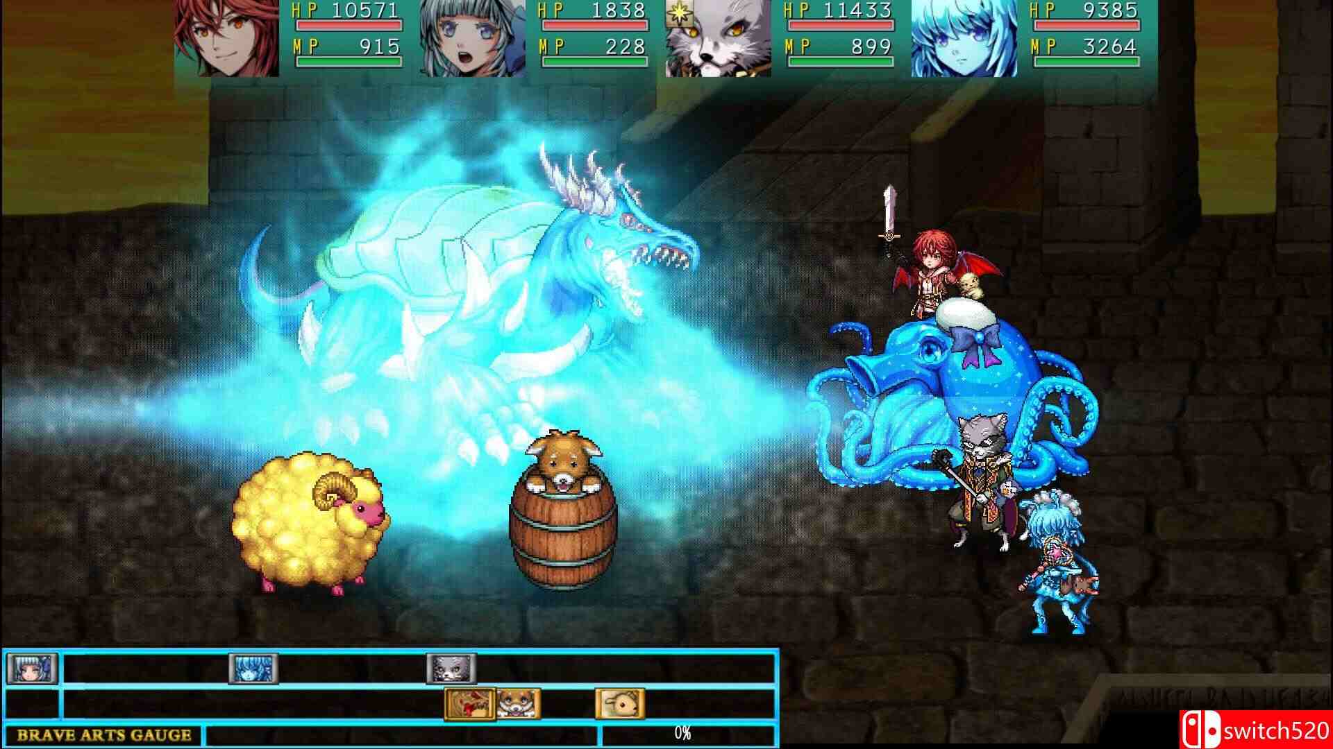 《迷失安提奎亚（Antiquia Lost）》Build 1927179 Chronos硬盘版[EN/JP]_3