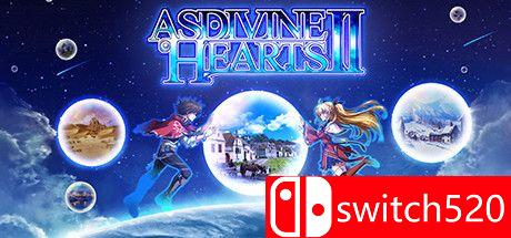 《神圣之心2（Asdivine Hearts II）》Build 3219668 Chronos硬盘版[EN/JP]