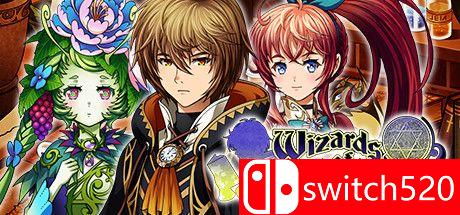 《布兰德的魔法师（Wizards of Brandel）》Build 4315484 Chronos硬盘版[EN/JP]