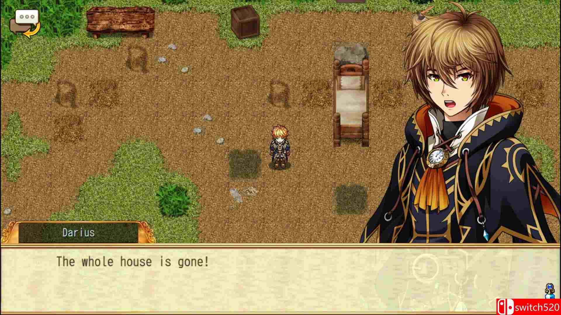 《布兰德的魔法师（Wizards of Brandel）》Build 4315484 Chronos硬盘版[EN/JP]_1