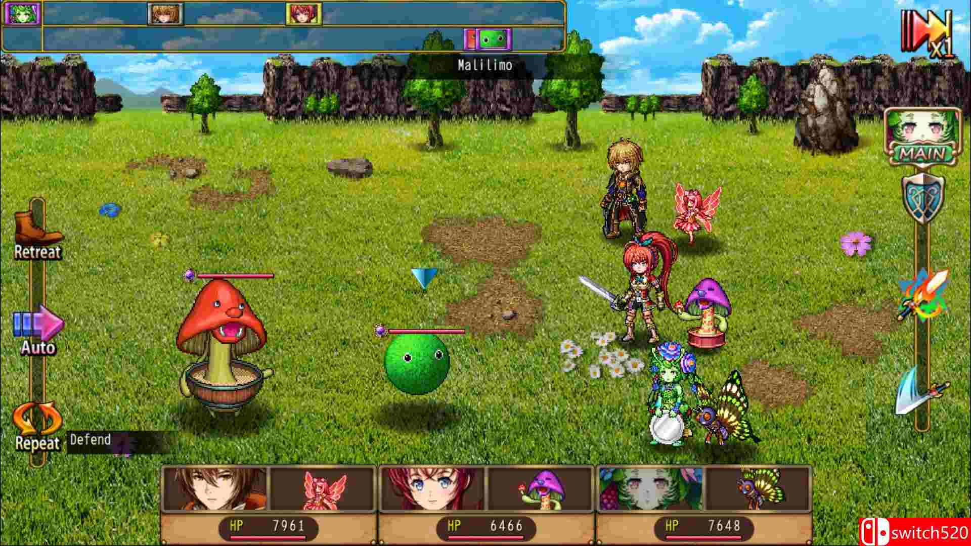 《布兰德的魔法师（Wizards of Brandel）》Build 4315484 Chronos硬盘版[EN/JP]_3