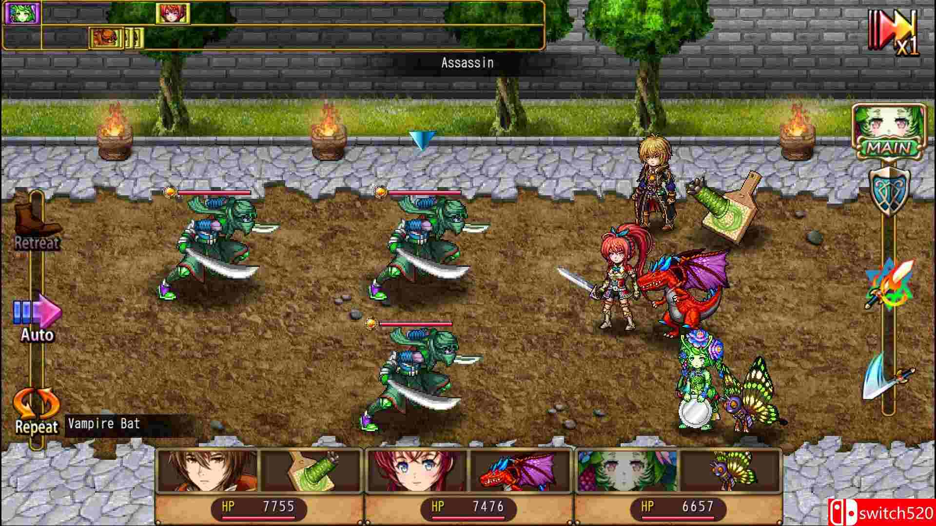 《布兰德的魔法师（Wizards of Brandel）》Build 4315484 Chronos硬盘版[EN/JP]_2