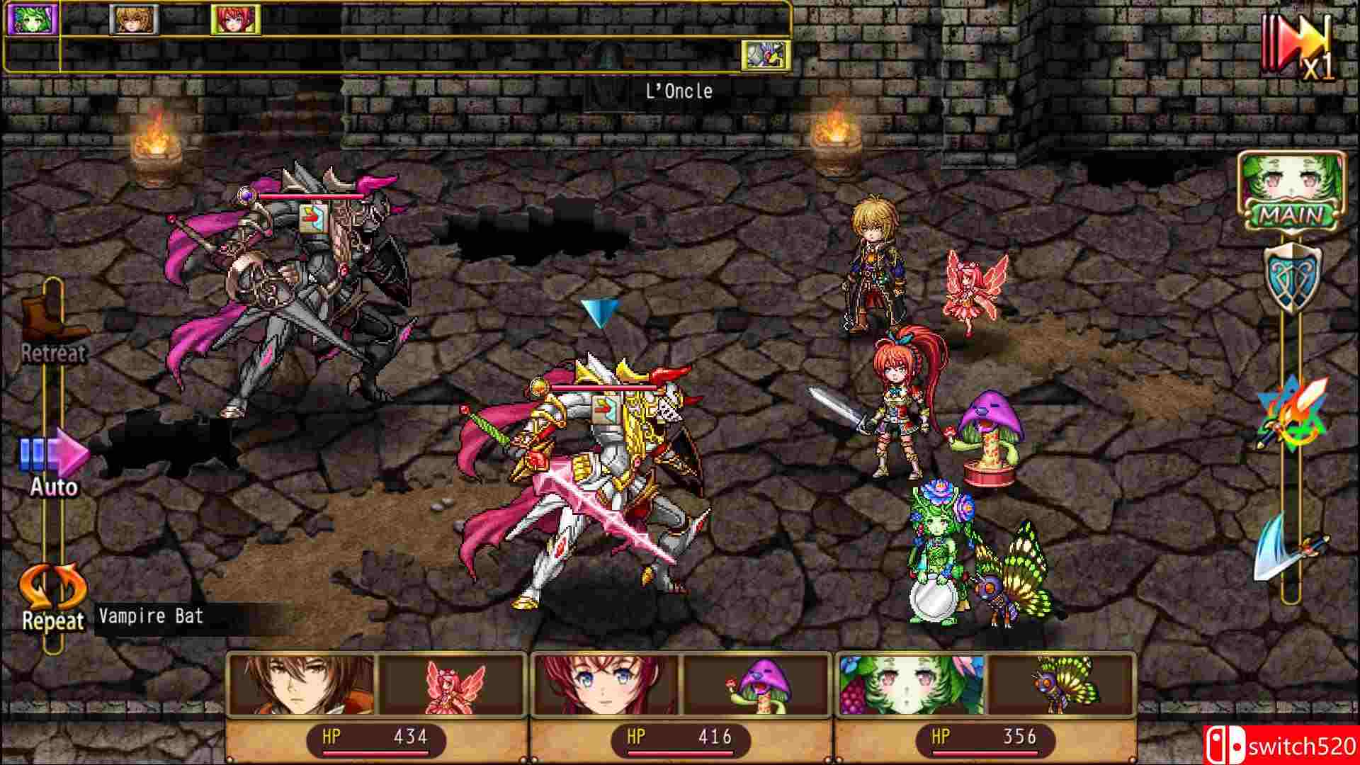 《布兰德的魔法师（Wizards of Brandel）》Build 4315484 Chronos硬盘版[EN/JP]_5