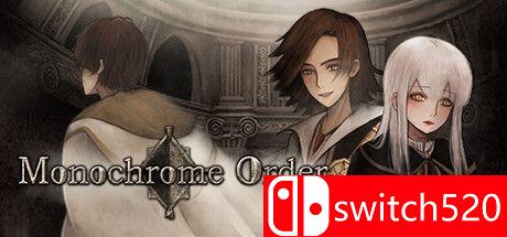 《黑白秩序（Monochrome Order）》Build 4177987 Chronos硬盘版[EN/JP]