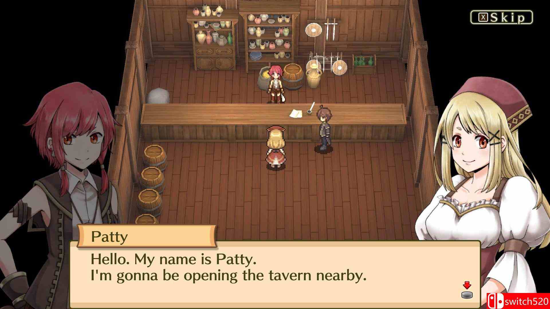 《马雷尼亚国的冒险酒馆（Marenian Tavern Story）》Build 3910728 Chronos硬盘版[EN/JP]_5