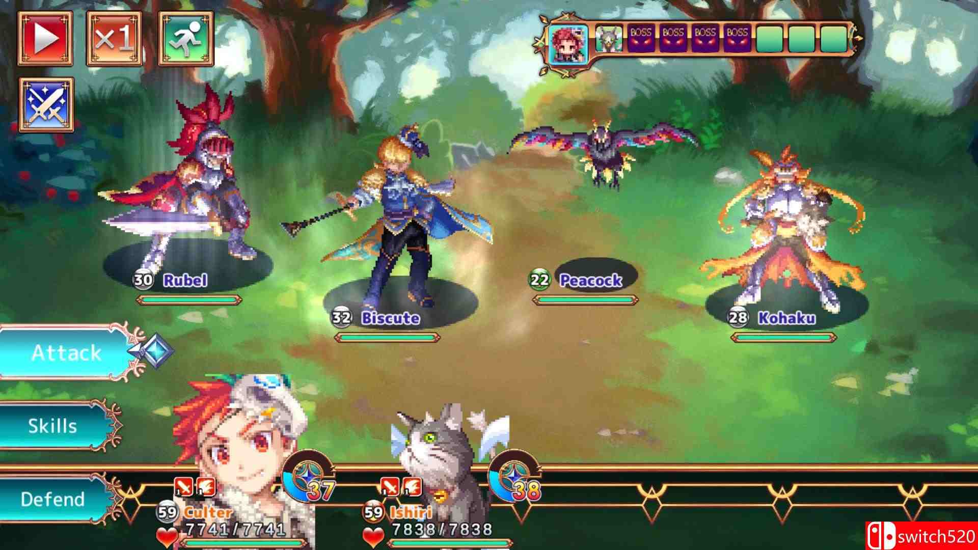 《魔想旅程（Monster Viator）》Build 4526660 Chronos硬盘版[EN/JP]_3
