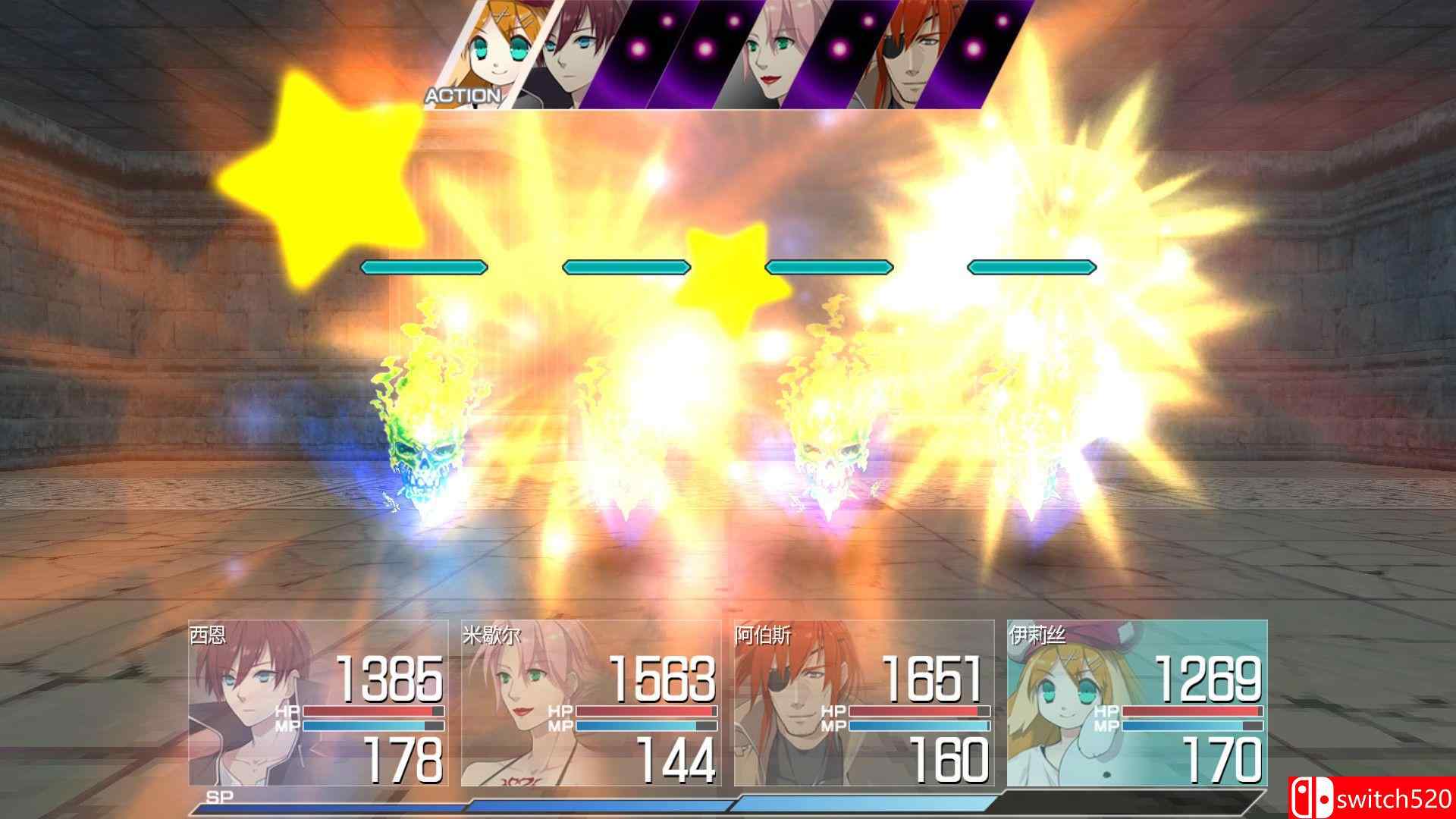 《泪之轨迹（Tears Revolude）》官方中文 Build 2753845 Chronos硬盘版[CN/TW/EN/JP]_3