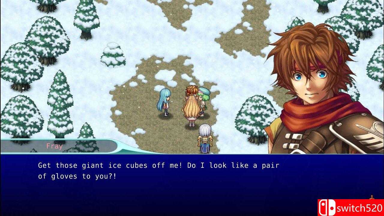 《阿尔法起源（Alphadia Genesis）》Build 1472960 Chronos硬盘版[EN/JP]_3