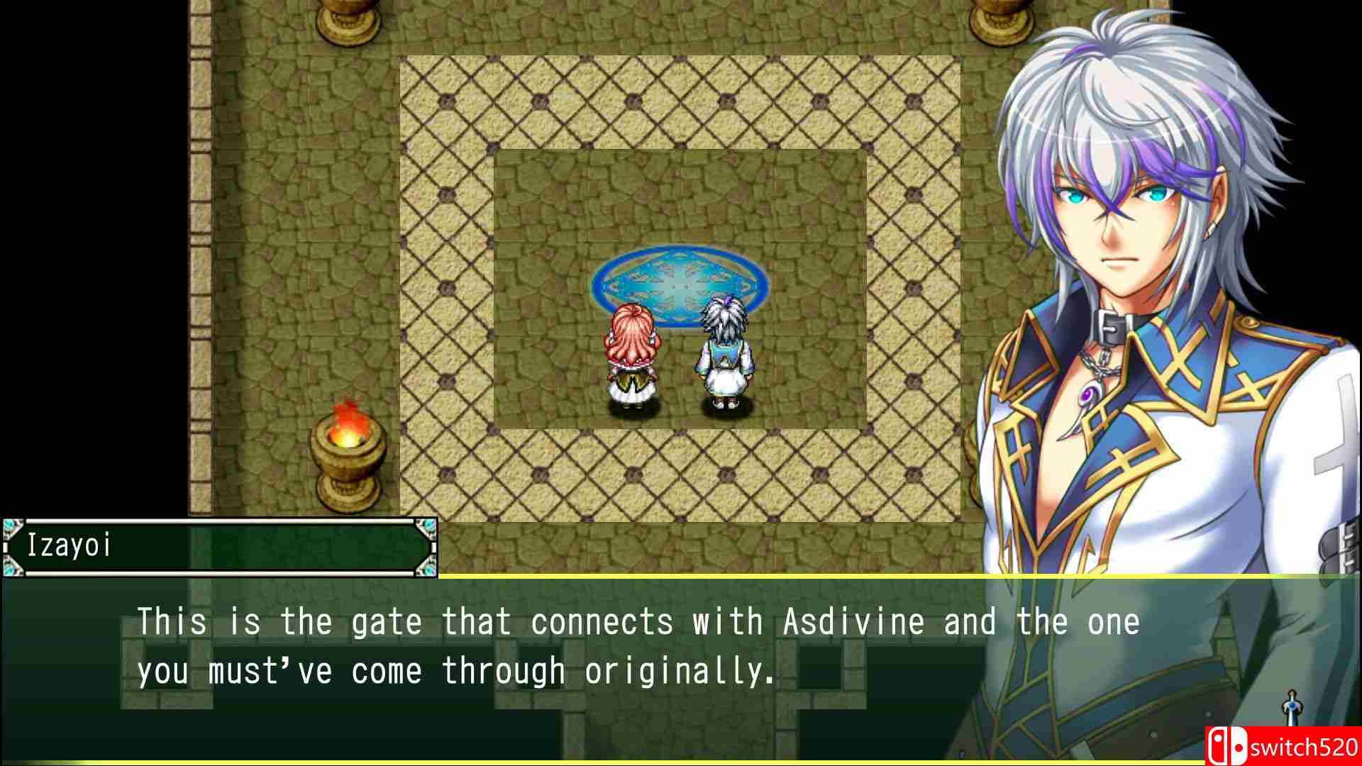 《神之威胁（Asdivine Menace）》Build 4035580 Chronos硬盘版[EN/JP]_1