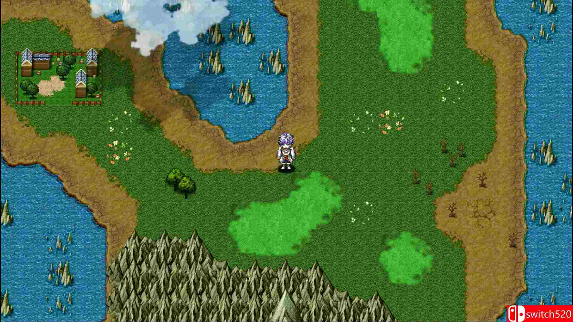 《神之威胁（Asdivine Menace）》Build 4035580 Chronos硬盘版[EN/JP]_2
