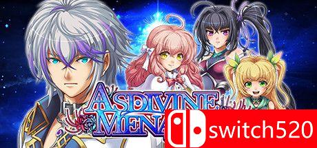 《神之威胁（Asdivine Menace）》Build 4035580 Chronos硬盘版[EN/JP]
