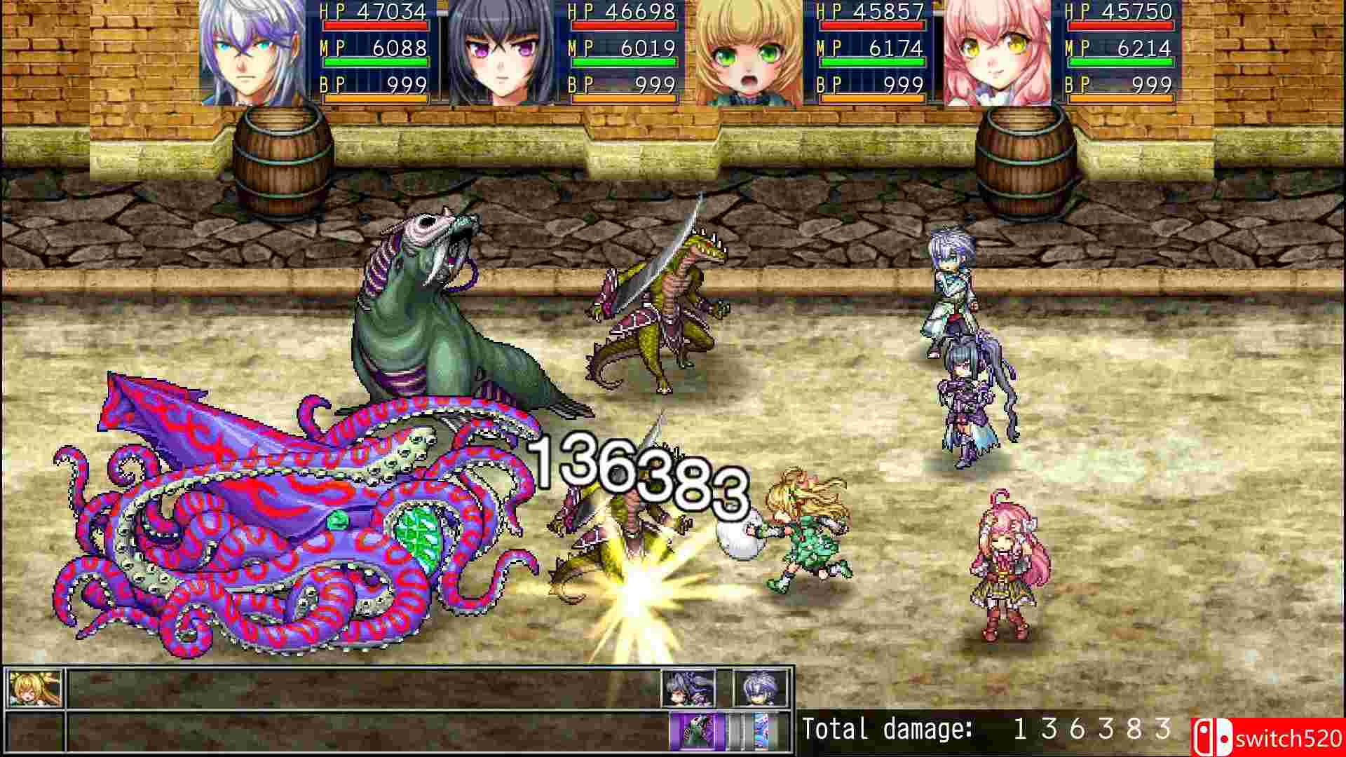 《神之威胁（Asdivine Menace）》Build 4035580 Chronos硬盘版[EN/JP]_3