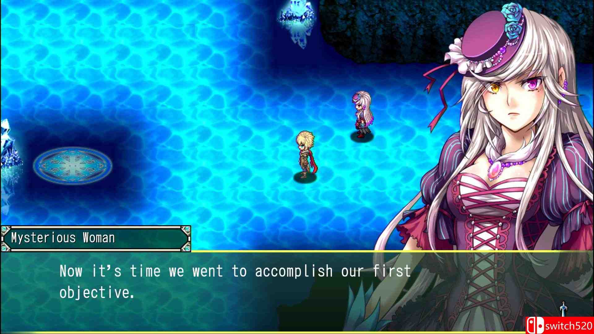 《神之威胁（Asdivine Menace）》Build 4035580 Chronos硬盘版[EN/JP]_4