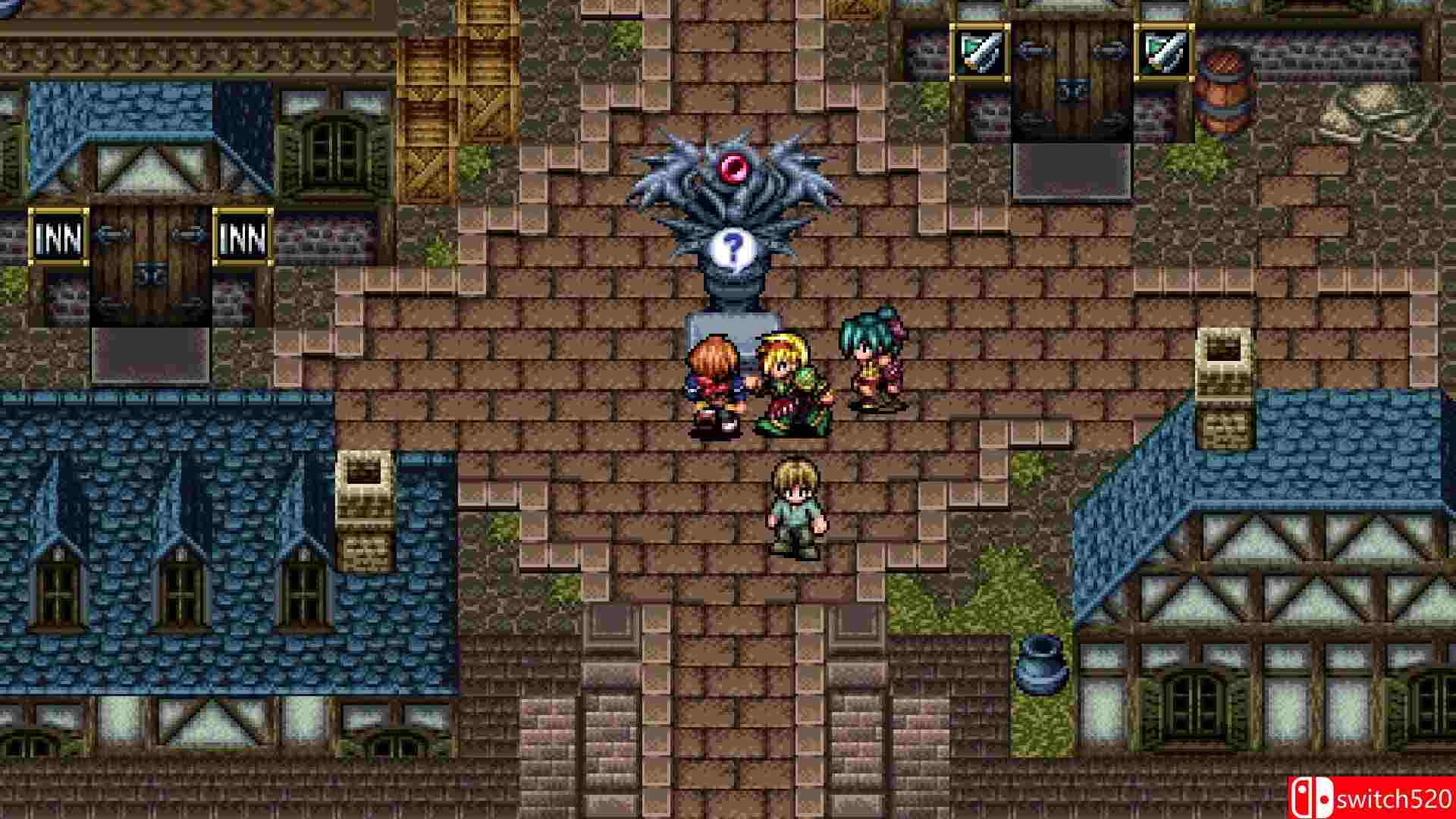 《天空传说（Bonds of the Skies）》Build 3528522 Chronos硬盘版[EN/JP]_3