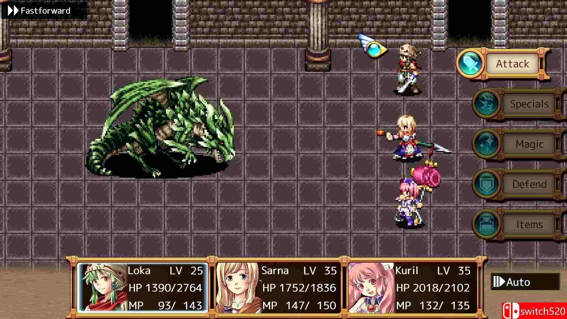 《克洛诺斯之门（Chronus Arc）》Build 3093524 Chronos硬盘版[EN/JP]_3