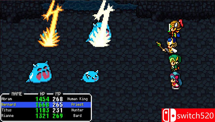 《龙沉之末裔（Dragon Sinker）》Build 2282733 Chronos硬盘版[EN/JP]_4