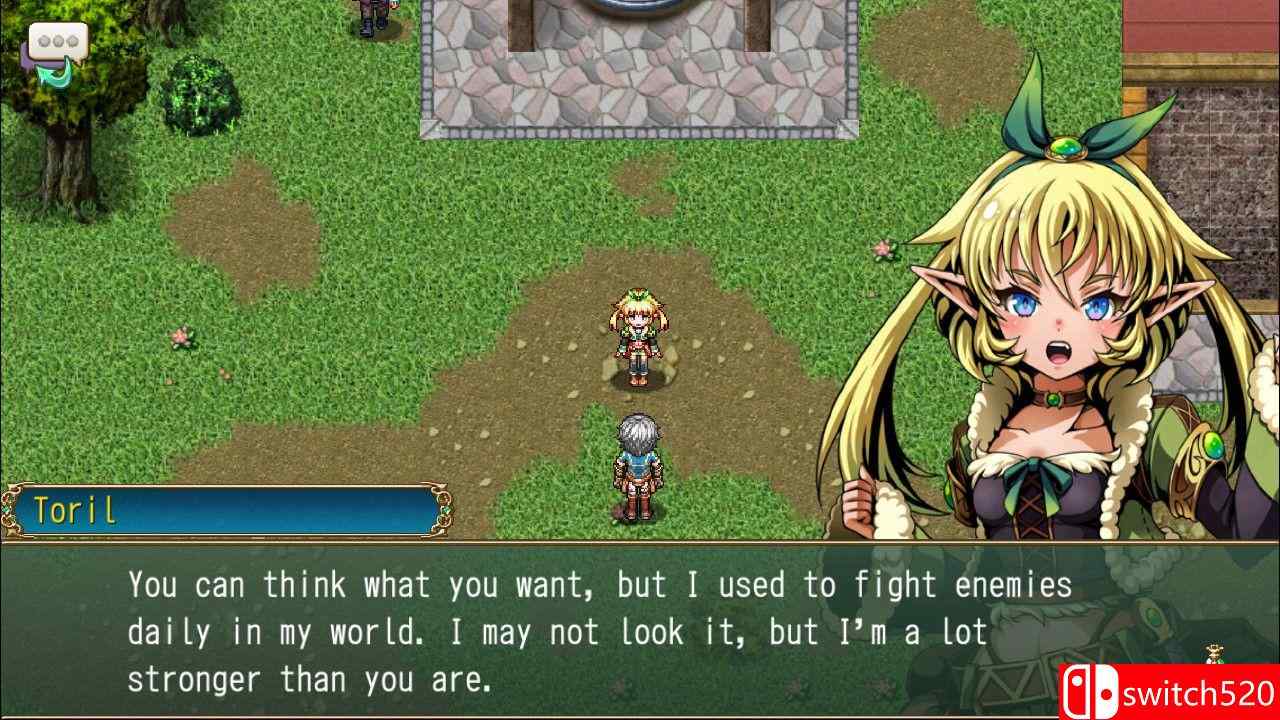 《远古之门（Fernz Gate）》Build 2914654 Chronos硬盘版[EN/JP]_1