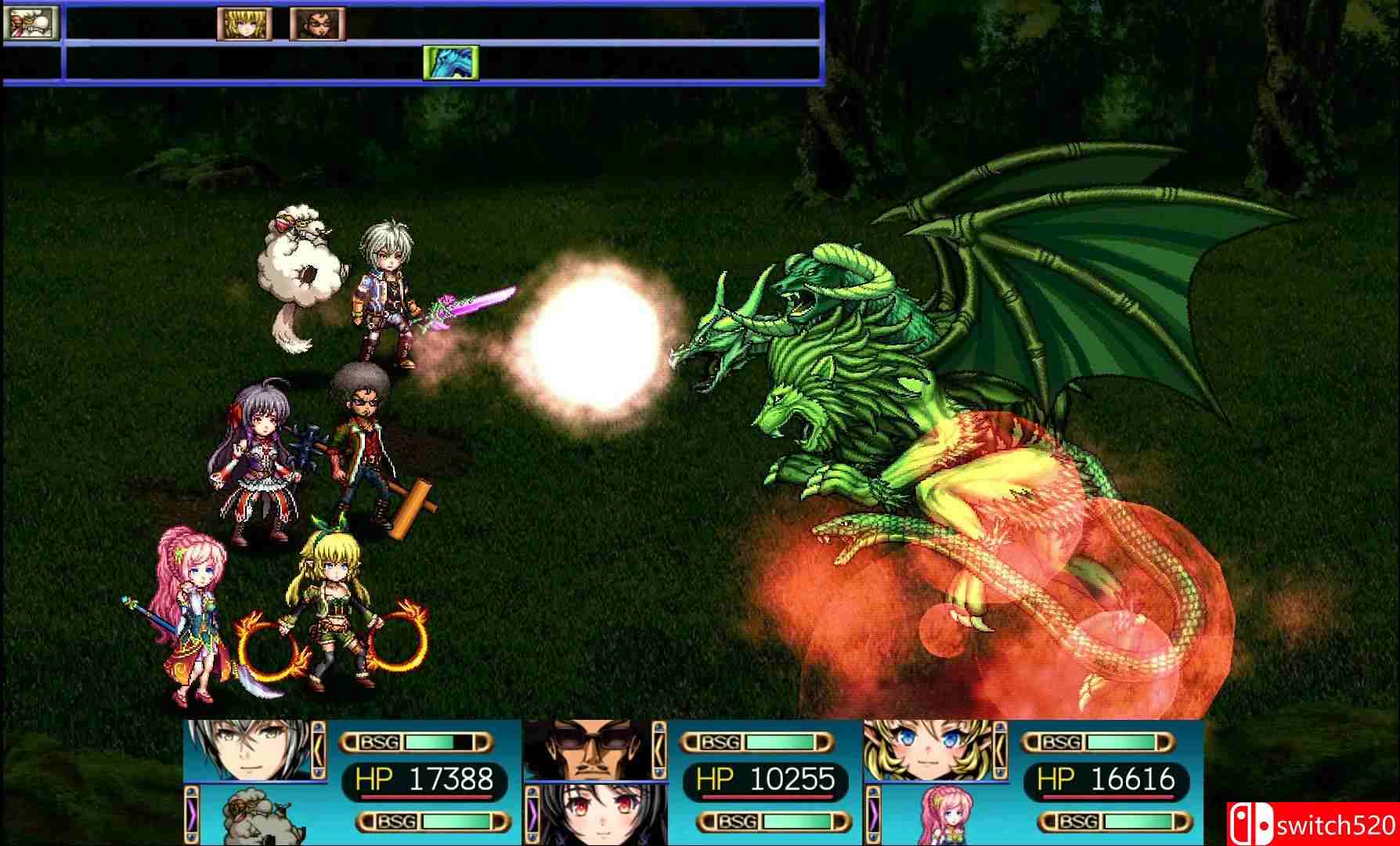 《远古之门（Fernz Gate）》Build 2914654 Chronos硬盘版[EN/JP]_3
