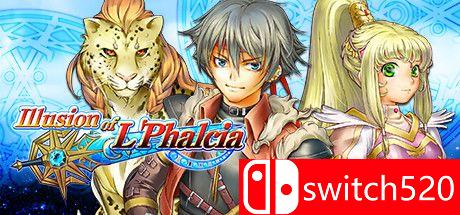 《雷法路西亚之幻影（Illusion of L'Phalcia）》Build 3956239 Chronos硬盘版[EN/JP]