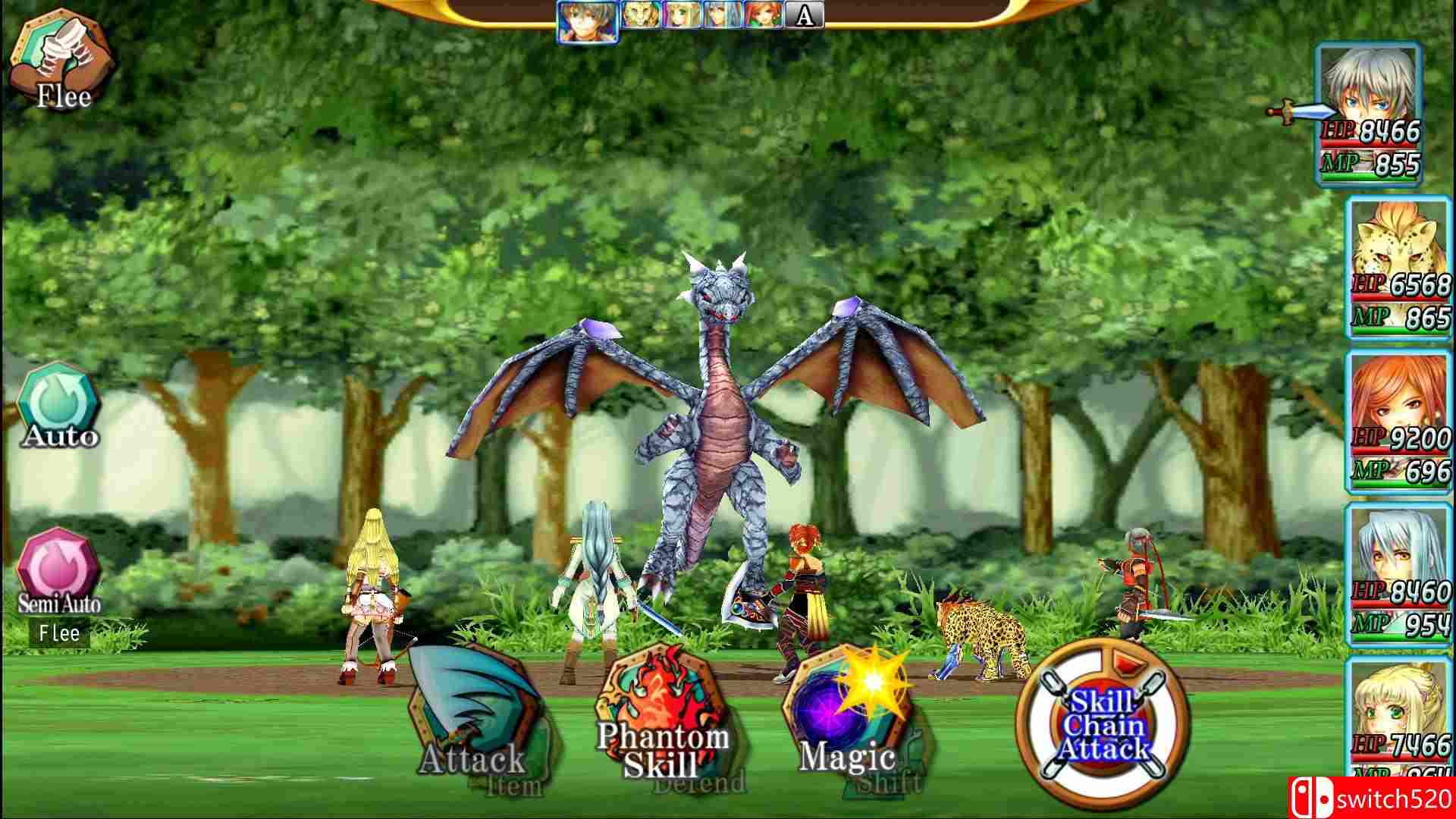《雷法路西亚之幻影（Illusion of L'Phalcia）》Build 3956239 Chronos硬盘版[EN/JP]_2