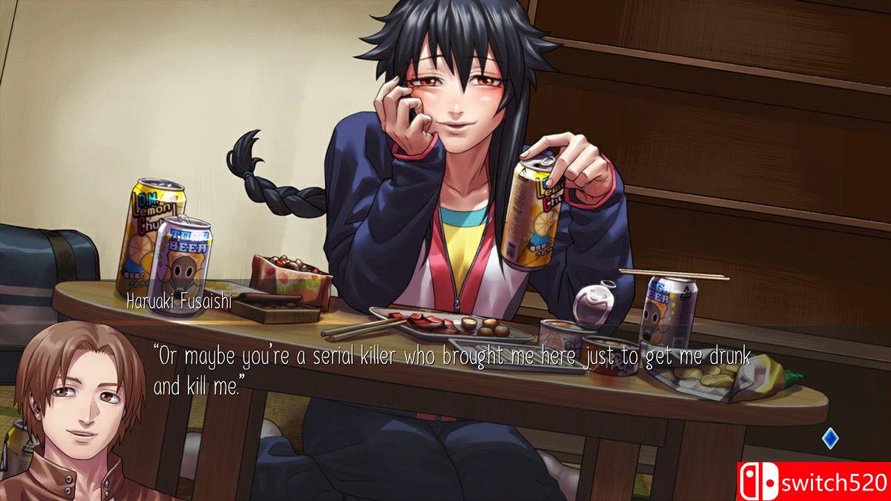 《人狼村之谜（Raging Loop）》Build 4422698 Chronos硬盘版[EN/JP]_2