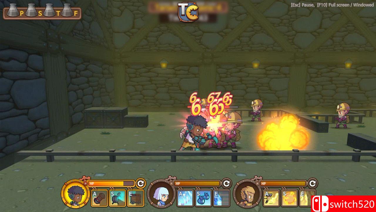 《TinyCrack（TinyCrack）》Build 5543311 Chronos硬盘版[EN]_3