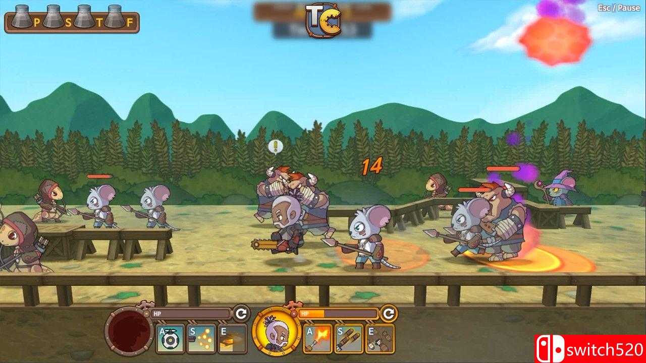 《TinyCrack（TinyCrack）》Build 5543311 Chronos硬盘版[EN]_5
