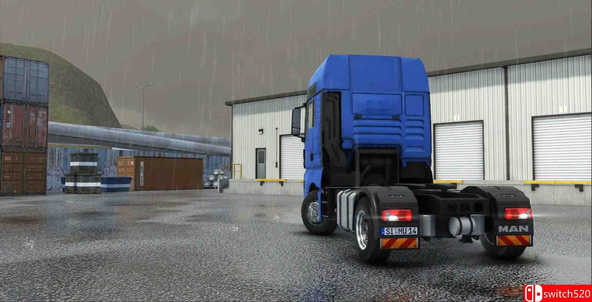 《卡车物流模拟器（Truck and Logistics Simulator）》官方中文 v0.9652 P2P硬盘版[CN/EN/JP]_5
