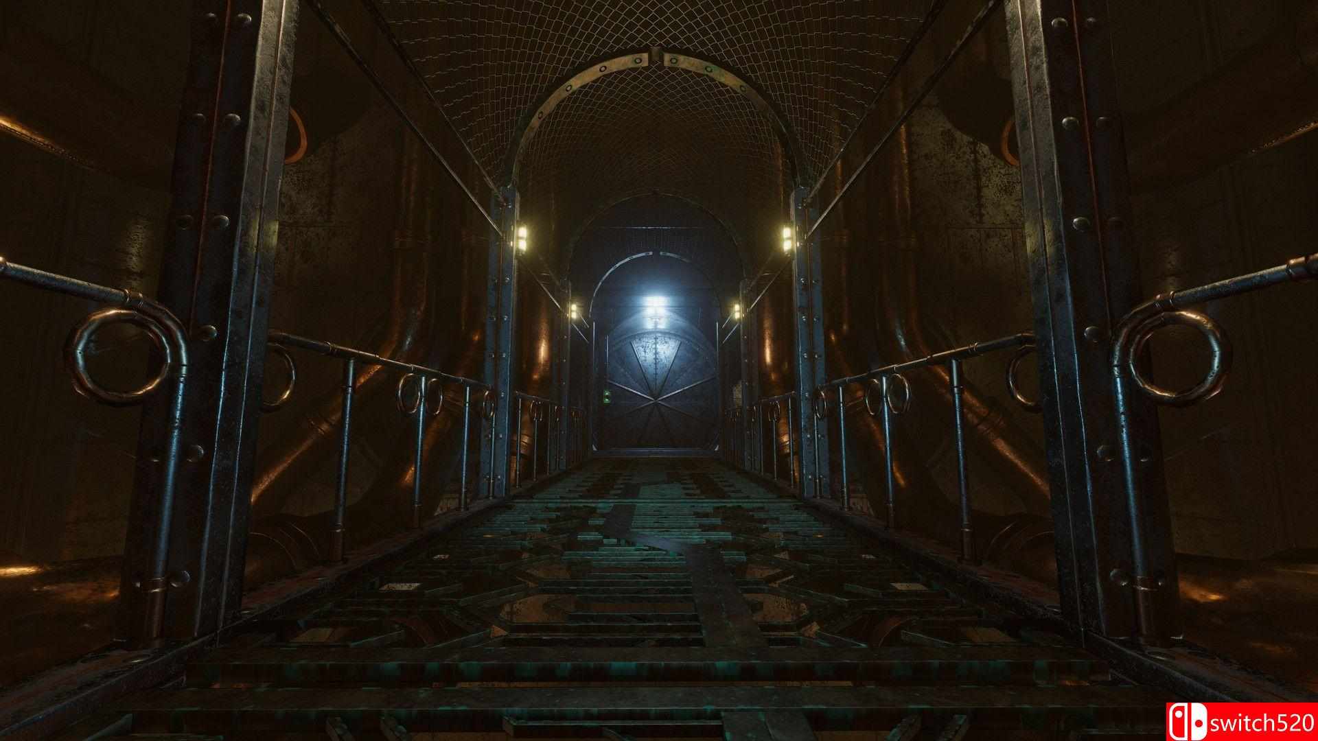 《蒸汽地牢：禁闭（Vaporum: Lockdown）》官方中文 Build 5547810 Chronos硬盘版[CN/EN/JP]_2