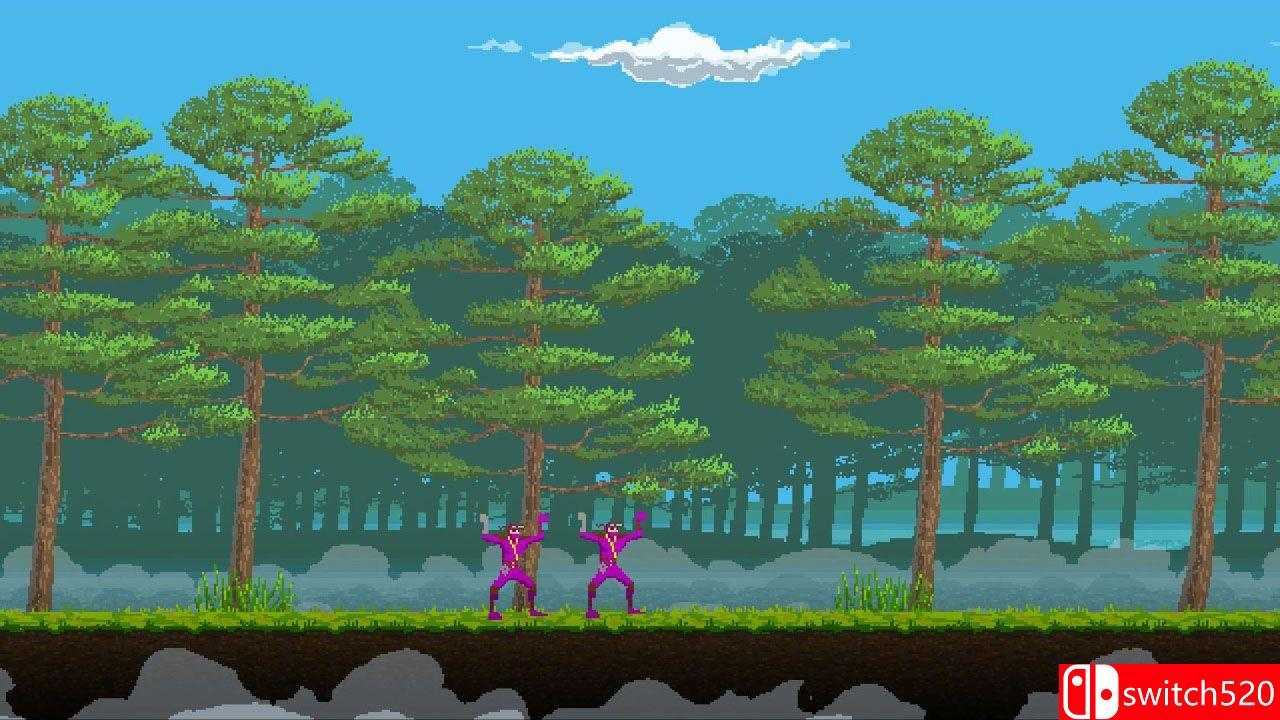 《双忍一杯（2 Ninjas 1 Cup）》Build 1744505 Chronos硬盘版[EN]_4