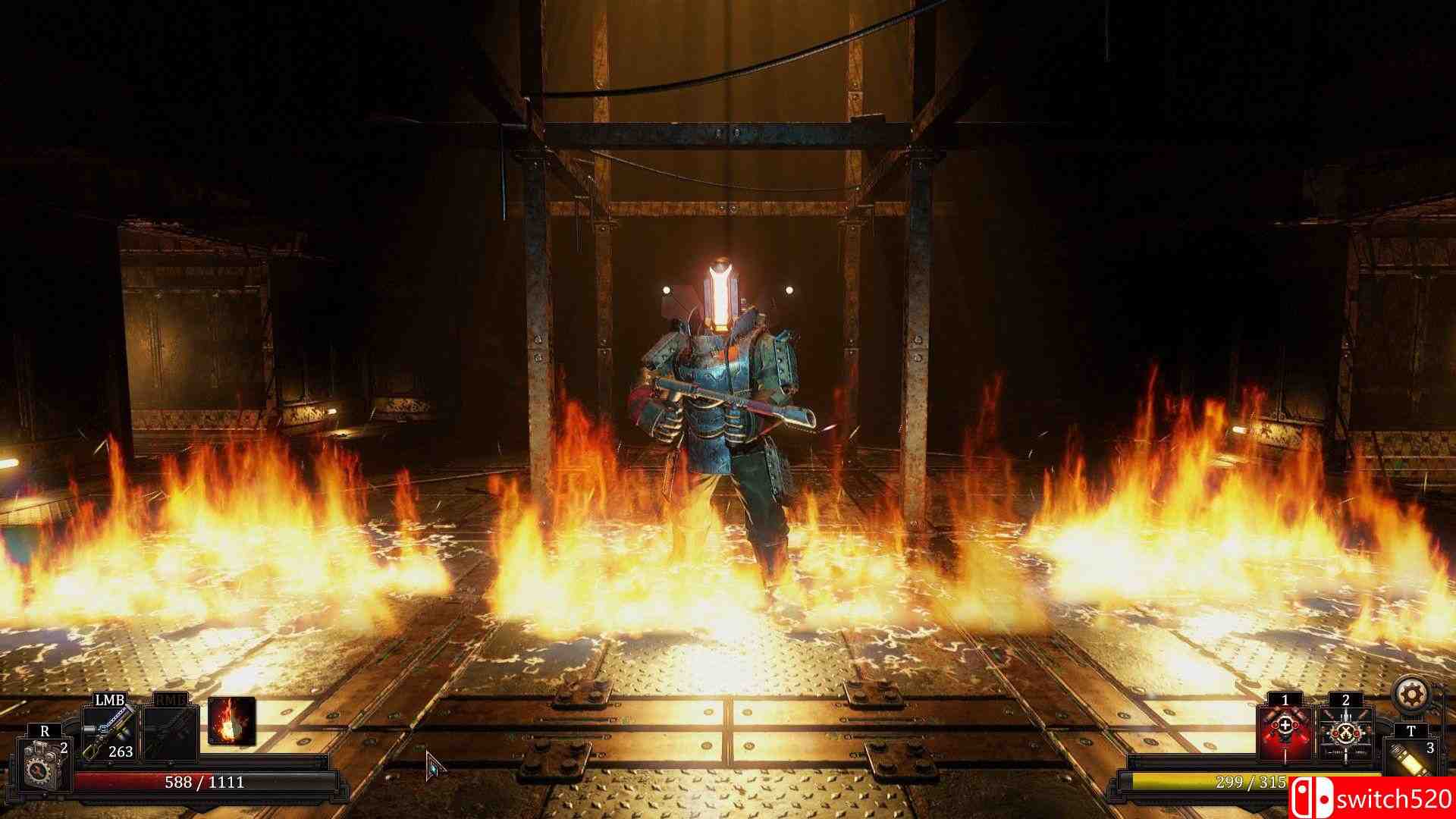 《蒸汽地牢（Vaporum）》官方中文 免安装未加密版[CN/EN/JP]_2