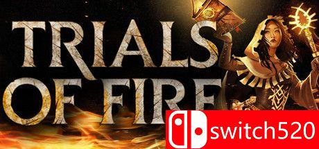 《火焰审判（Trials of Fire）》官方中文 Build 5540645 Chronos硬盘版[EN]