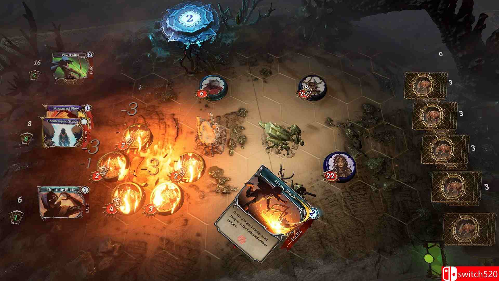 《火焰审判（Trials of Fire）》官方中文 Build 5540645 Chronos硬盘版[EN]_4