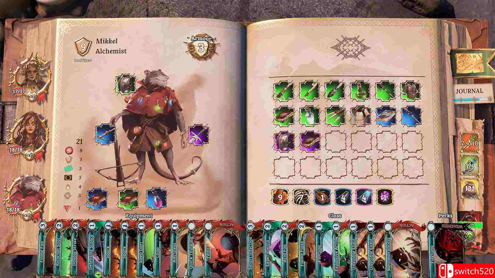 《火焰审判（Trials of Fire）》官方中文 Build 5540645 Chronos硬盘版[EN]_3