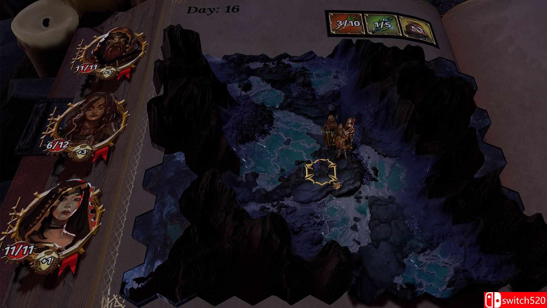 《火焰审判（Trials of Fire）》官方中文 Build 5540645 Chronos硬盘版[EN]_5