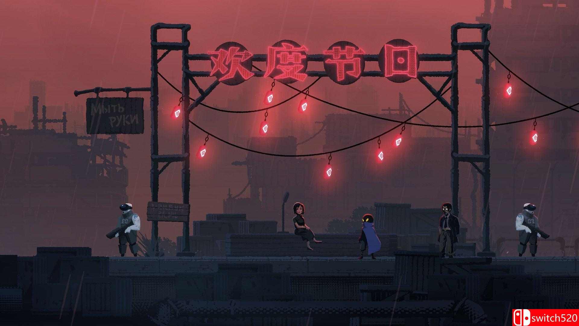 《勇敢的哈克（HAAK）》官方中文 Build 5551043 Chronos硬盘版[CN/TW/EN/JP]_3