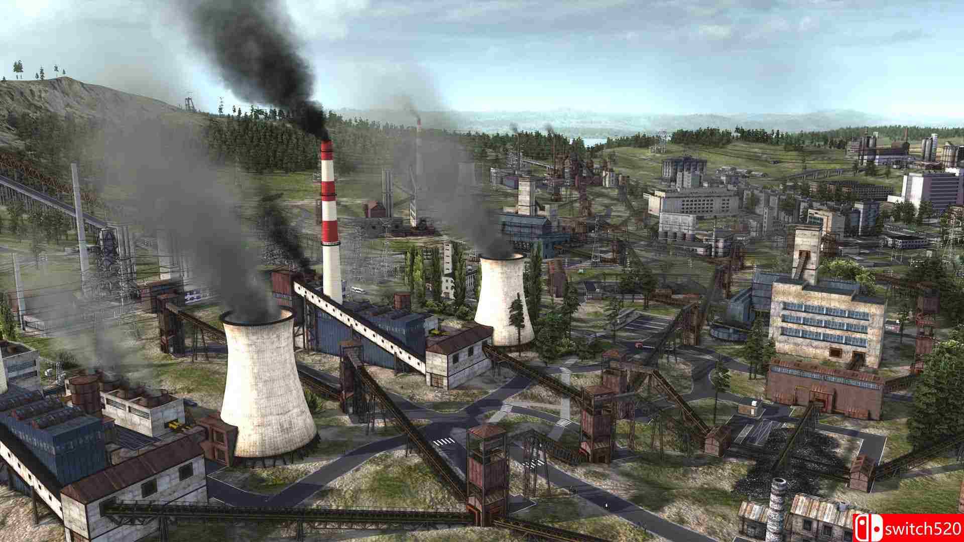 《工人与资源：苏维埃共和国（Workers & Res: Soviet Repub）》v0.8.2.29 P2P硬盘版[CN/EN]_4
