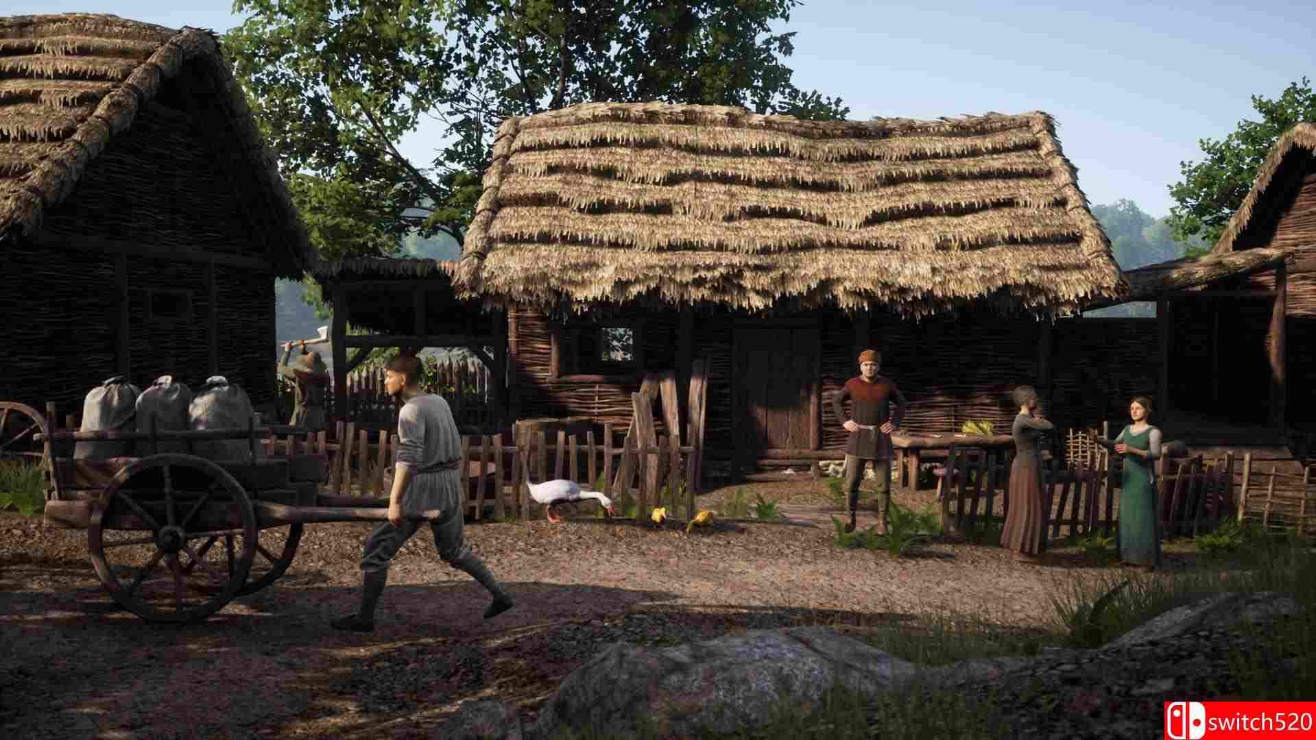 《中世纪王朝（Medieval Dynasty）》官方中文 v0.3.1.0 免安装未加密版[CN/EN]_1