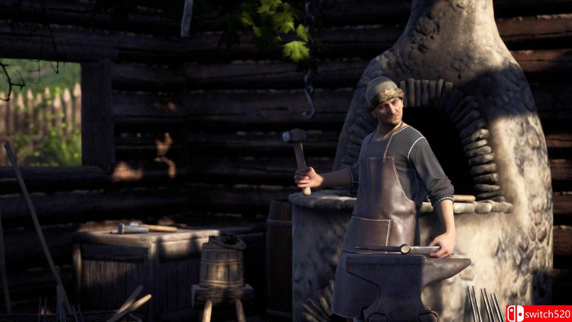 《中世纪王朝（Medieval Dynasty）》官方中文 v0.3.1.0 免安装未加密版[CN/EN]_2