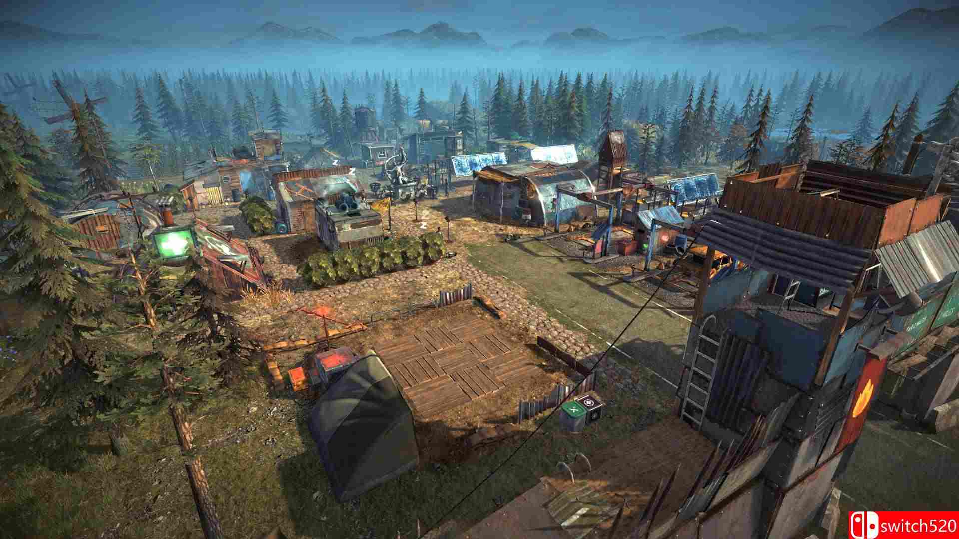 《末日求生（Surviving the Aftermath）》官方中文 v1.11.0.7614 P2P硬盘版[CN/EN]_3