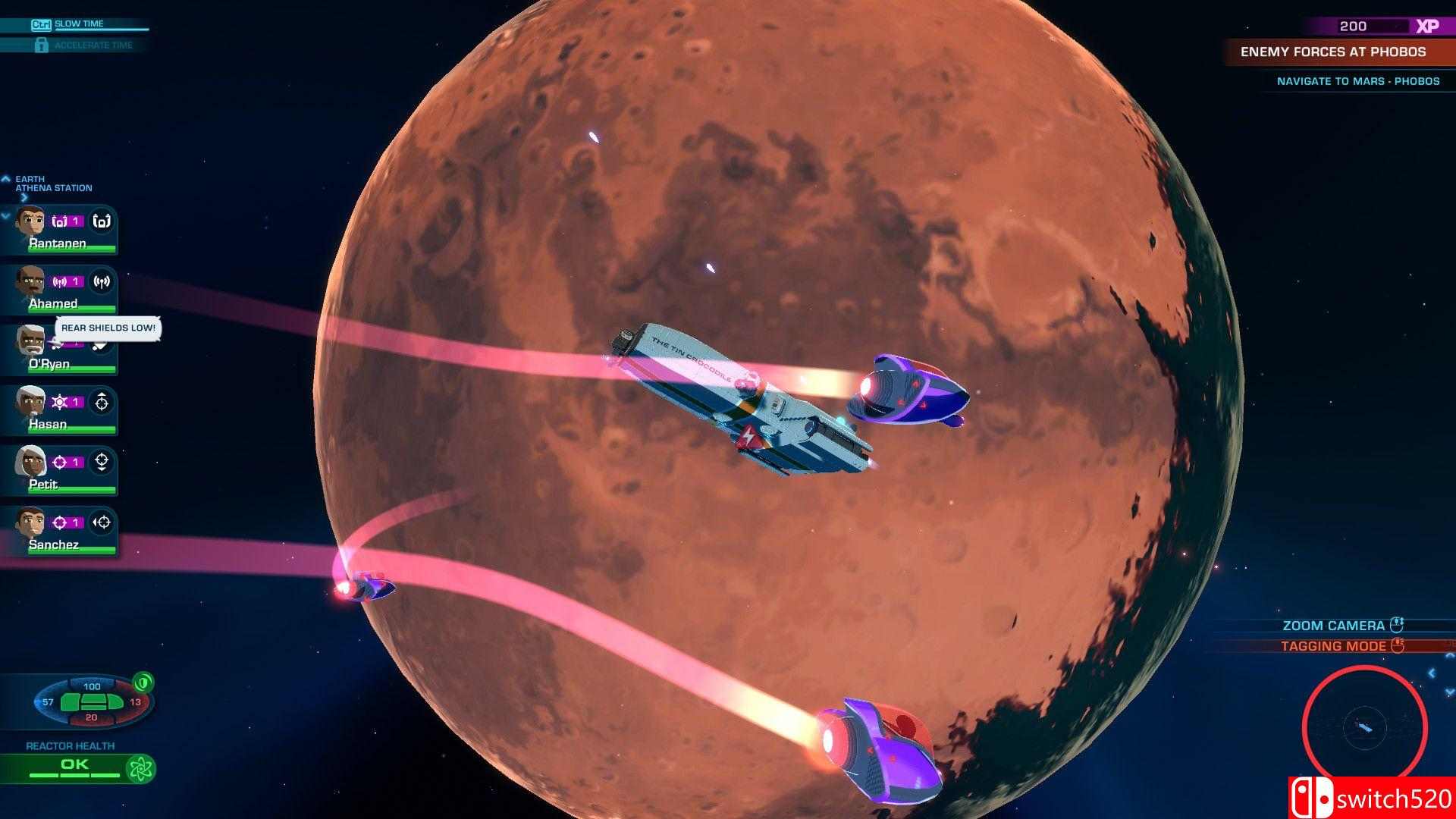《星际小队（Space Crew）》官方中文 SiMPLEX硬盘版[CN/TW/EN/JP][更新升级档]_1